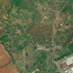 Satellite imagery of DRC DALVIEW, BW