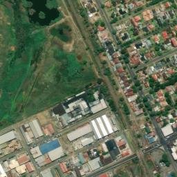 Satellite imagery of DRC DALVIEW, BW