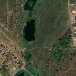 Satellite imagery of HOSPITAL (FER), BW