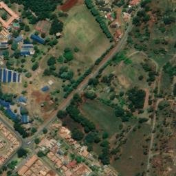 Satellite imagery of HOSPITAL (FER), BW