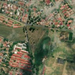 Satellite imagery of NHK, BW