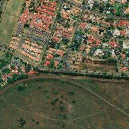 Satellite imagery of COMMANDO, BW