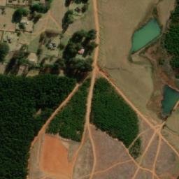 Satellite imagery of SAAGMEUL, MZ