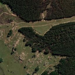 Satellite imagery of PITTVILLE, MZ