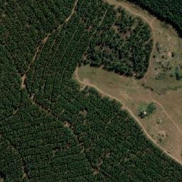 Satellite imagery of PITTVILLE, MZ
