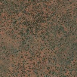 Satellite imagery of Red Hill, AU