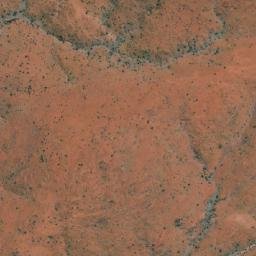 Satellite imagery of Bob Hill, AU