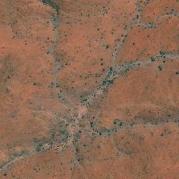 Satellite imagery of Bob Hill, AU