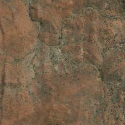 Satellite imagery of Michael Hills, AU