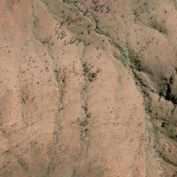 Satellite imagery of Patilkatunya Hill, AU