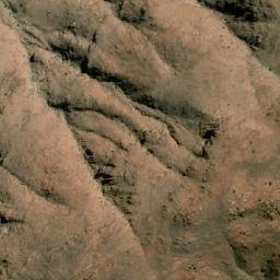 Satellite imagery of Patilkatunya Hill, AU