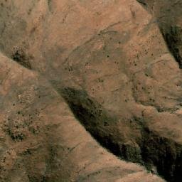 Satellite imagery of Patilkatunya Hill, AU
