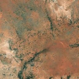 Satellite imagery of Arrelumbercumma Hill, AU
