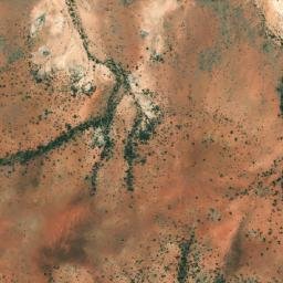 Satellite imagery of Arrelumbercumma Hill, AU