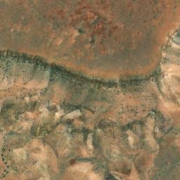 Satellite imagery of Mount Bagot, AU