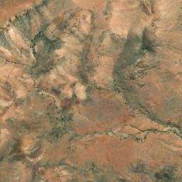 Satellite imagery of Mount Bagot, AU