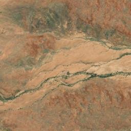 Satellite imagery of Mount Bagot, AU
