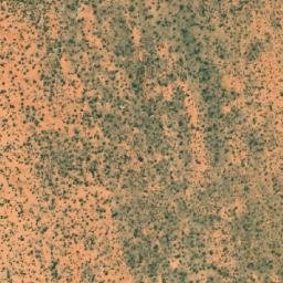 Satellite imagery of Mooltoona Hill, AU