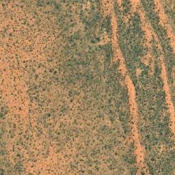Satellite imagery of Mooltoona Hill, AU