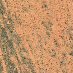 Satellite imagery of Mooltoona Hill, AU