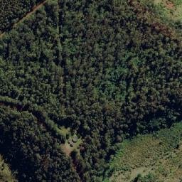Satellite imagery of The Bluff, AU