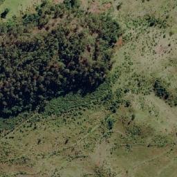 Satellite imagery of The Bluff, AU