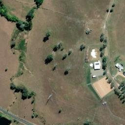 Satellite imagery of James Hill, AU