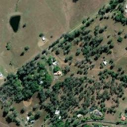 Satellite imagery of James Hill, AU