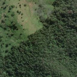 Satellite imagery of Mount Mothar, AU