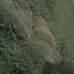 Satellite imagery of Mount Mothar, AU