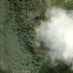 Satellite imagery of Mount Mothar, AU