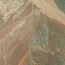 Satellite imagery of Cerro Negro, CL