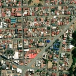 Satellite imagery of DRC ROSETTENVILLE, BW
