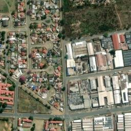 Satellite imagery of E.M. I, BW