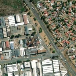 Satellite imagery of RENAULT, BW