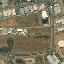 Satellite imagery of DROME, BW