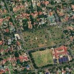 Satellite imagery of RUSSEL ROAD RES, BW