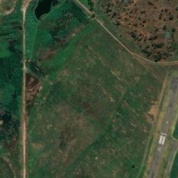 Satellite imagery of HOSPITAL (FER), BW