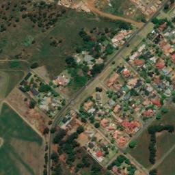 Satellite imagery of HOSPITAL (FER), BW