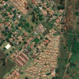 Satellite imagery of HOSPITAL (FER), BW