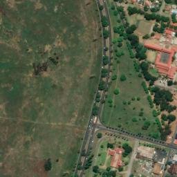 Satellite imagery of NHK, BW