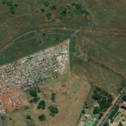 Satellite imagery of COMMANDO, BW