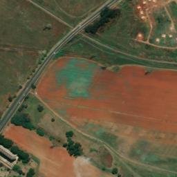 Satellite imagery of COMMANDO, BW