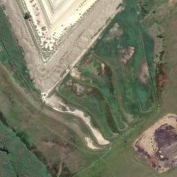 Satellite imagery of GROOTVALY S, BW