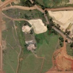 Satellite imagery of GROOTVALY S, BW