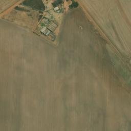 Satellite imagery of STRYDPAN, BW