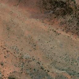 Satellite imagery of The Sisters, AU