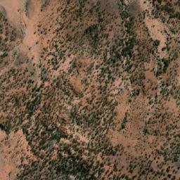 Satellite imagery of The Sisters, AU