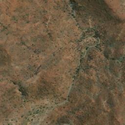 Satellite imagery of Michael Hills, AU