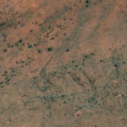 Satellite imagery of Murunynga Hill, AU